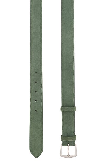 Замшевый ремень LORO PIANA, арт. FAA1544, фото 2