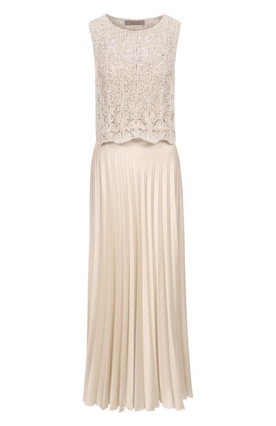 Платье из хлопка и вискозы D.EXTERIOR, арт. 60471, фото 1