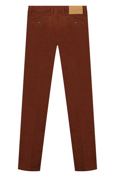 Хлопковые брюки JACOB COHEN, арт. B0BBY J-10004, фото 2