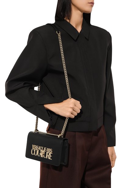 Сумка VERSACE JEANS COUTURE, арт. 75VA4BL1/ZS467, фото 2