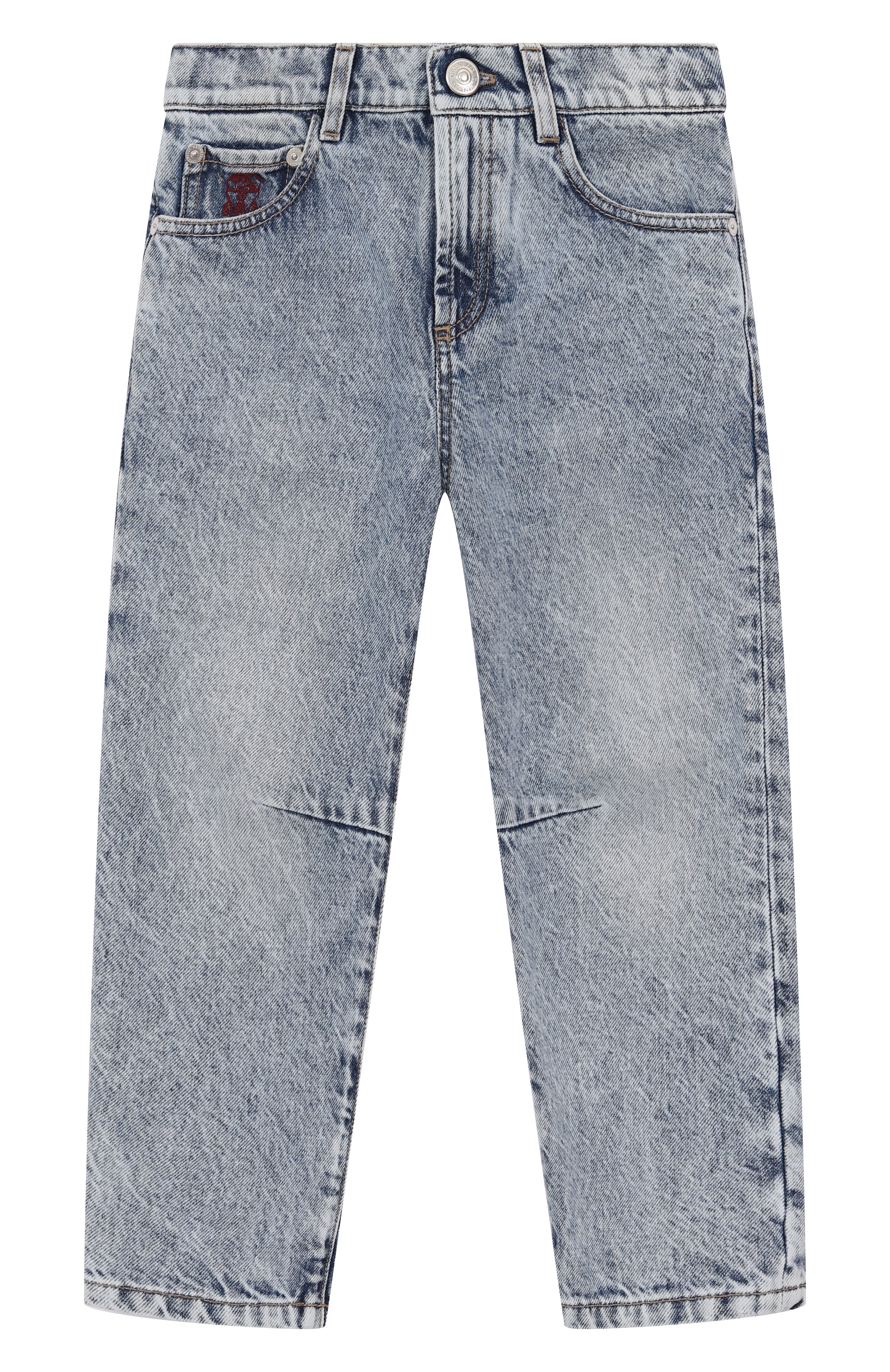 Джинсы BRUNELLO CUCINELLI, арт. B241PD300A, фото 1