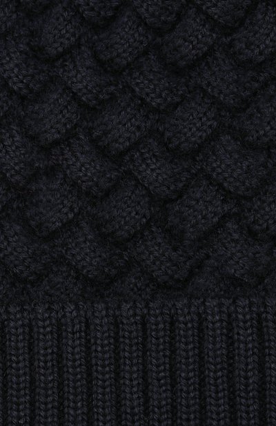 Шерстяная шапка BOTTEGA VENETA, арт. 500396/4V206, фото 3