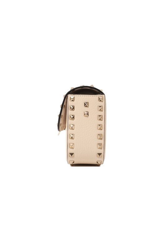 Сумка Rockstud small Valentino 5W0B0Q70/VSF Кремовый  5W0B0Q70/VSF Фото 4