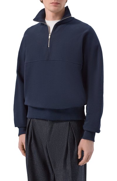 Хлопковый анорак JIL SANDER, арт. J61GU0003/J20128, фото 3