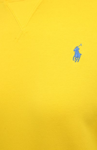 Хлопковый свитшот POLO RALPH LAUREN, арт. 211780304, фото 5