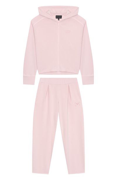 Комплект из толстовки и брюк EMPORIO ARMANI, арт. EG000207/AF13571, фото 1