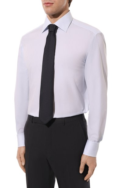 Хлопковая сорочка STEFANO RICCI, арт. MC003678/L1250, фото 3