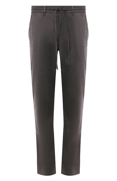 Мужские шерстяные брюки ZILLI, арт. CP204BM0215VLE000