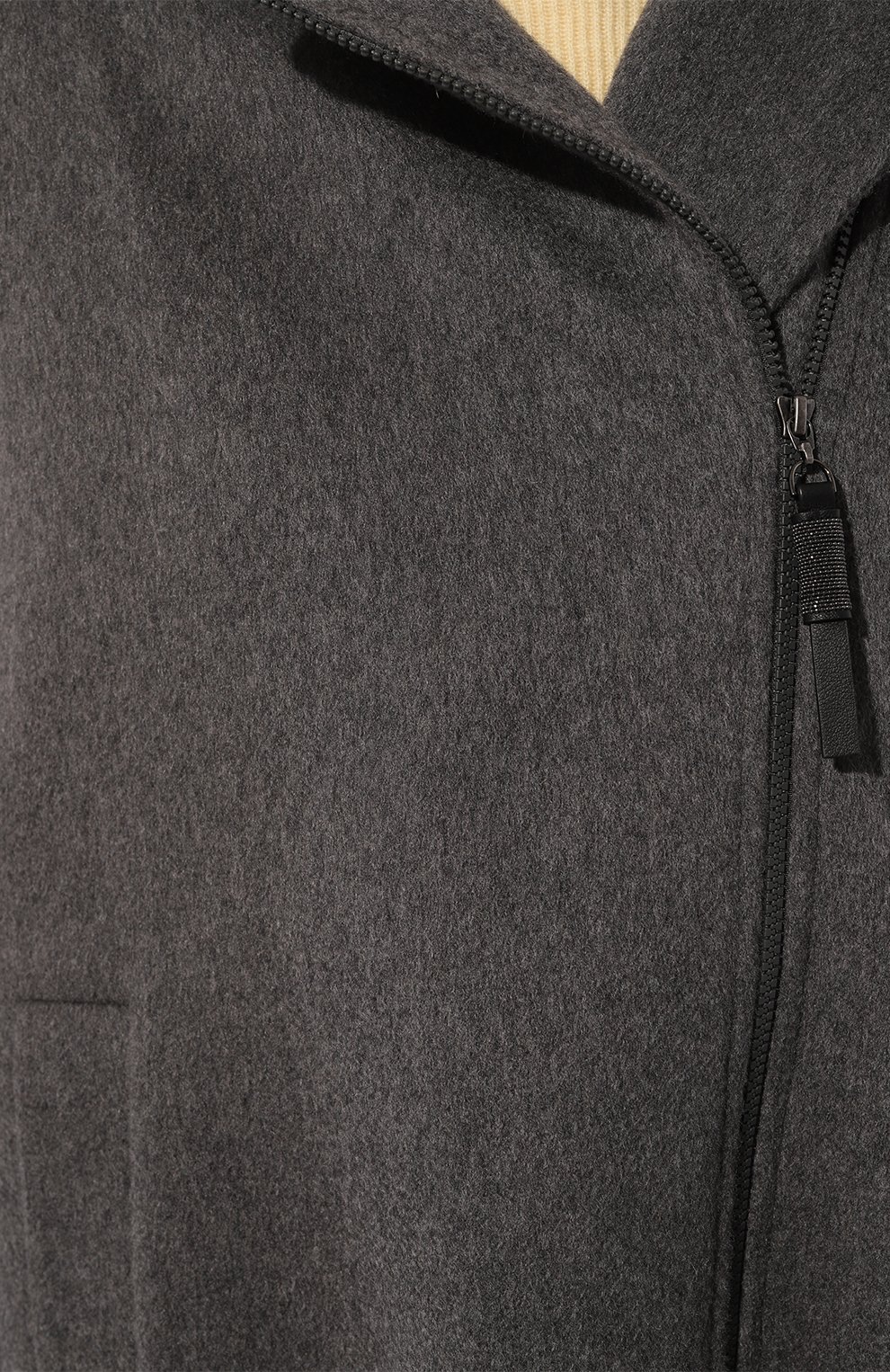 Кашемировое пальто BRUNELLO CUCINELLI, арт. MD5039665P, фото 5