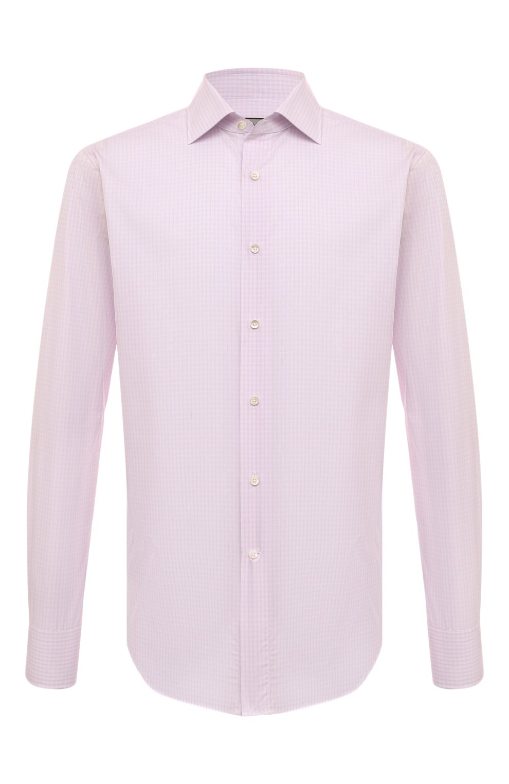 Хлопковая сорочка CANALI, арт. 798/GD03152/601, фото 1