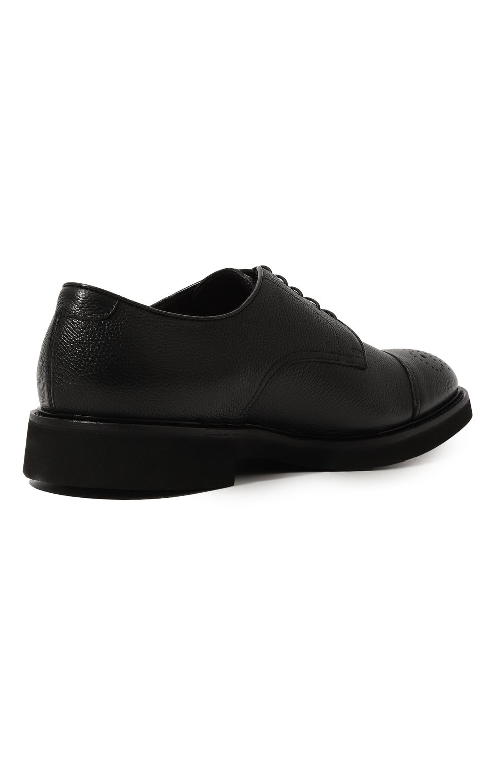 Кожаные дерби DOUCAL'S, арт. DU2900VER0UT019N, фото 5