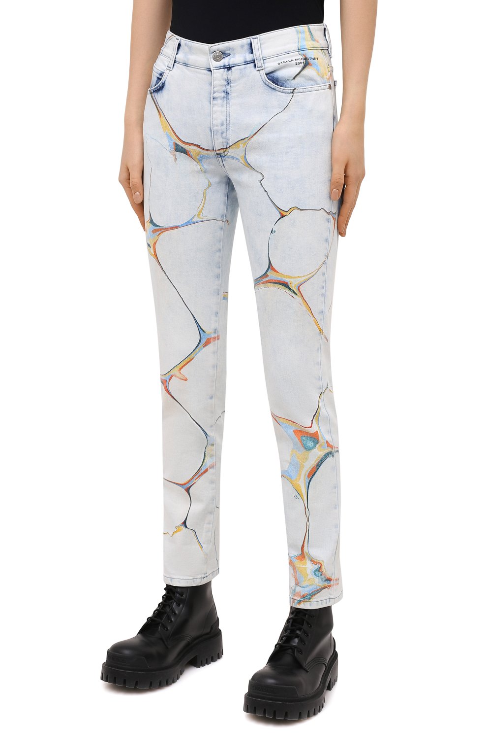 Джинсы STELLA MCCARTNEY, арт. 372773/S0H24, фото 3