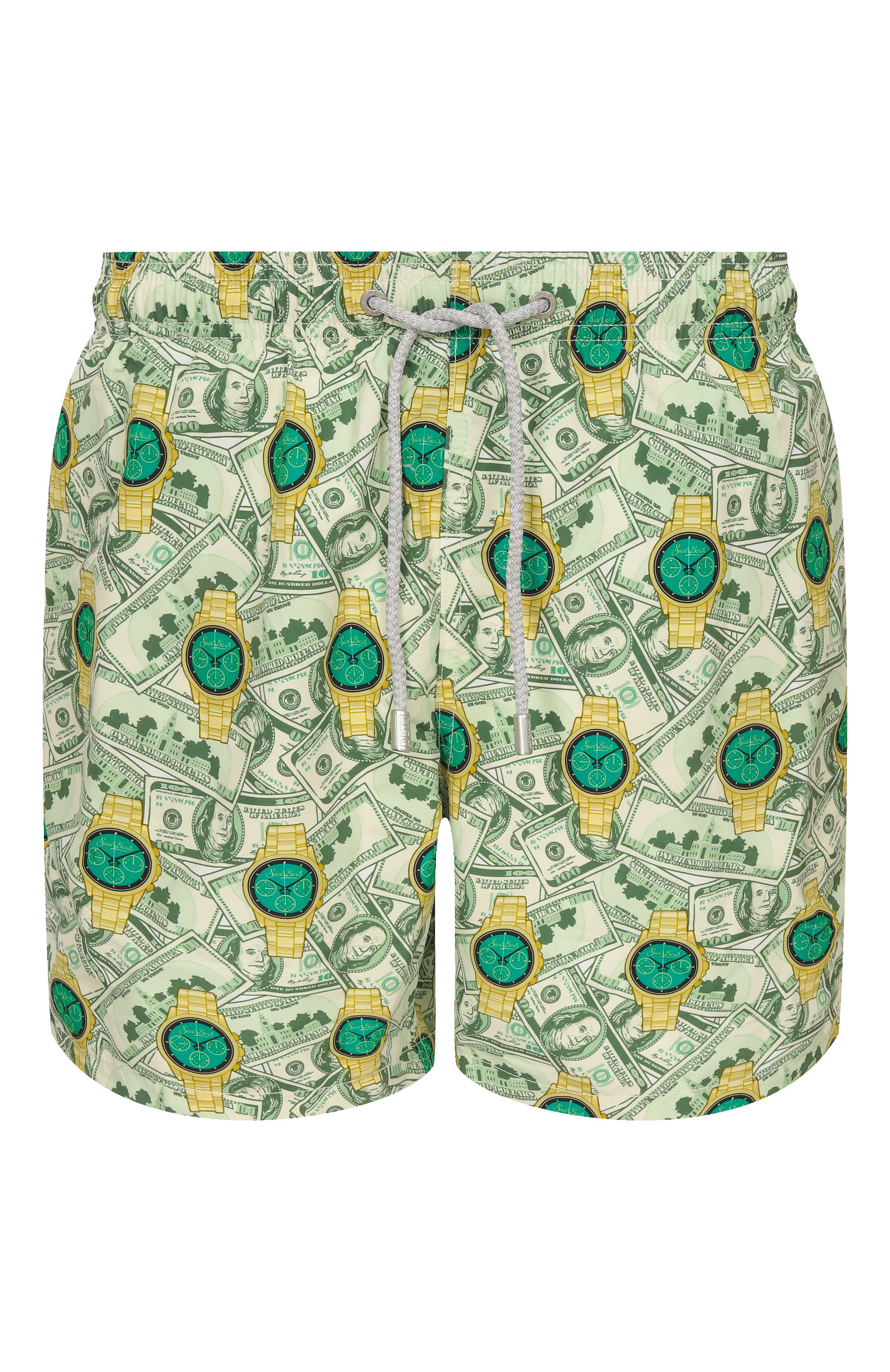 Плавки-шорты MC2 SAINT BARTH, арт. GUS0001-07844L/GUSTAVIA, фото 1