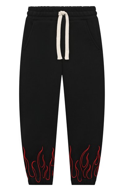 Хлопковые джоггеры VISION OF SUPER, арт. PFV4100J