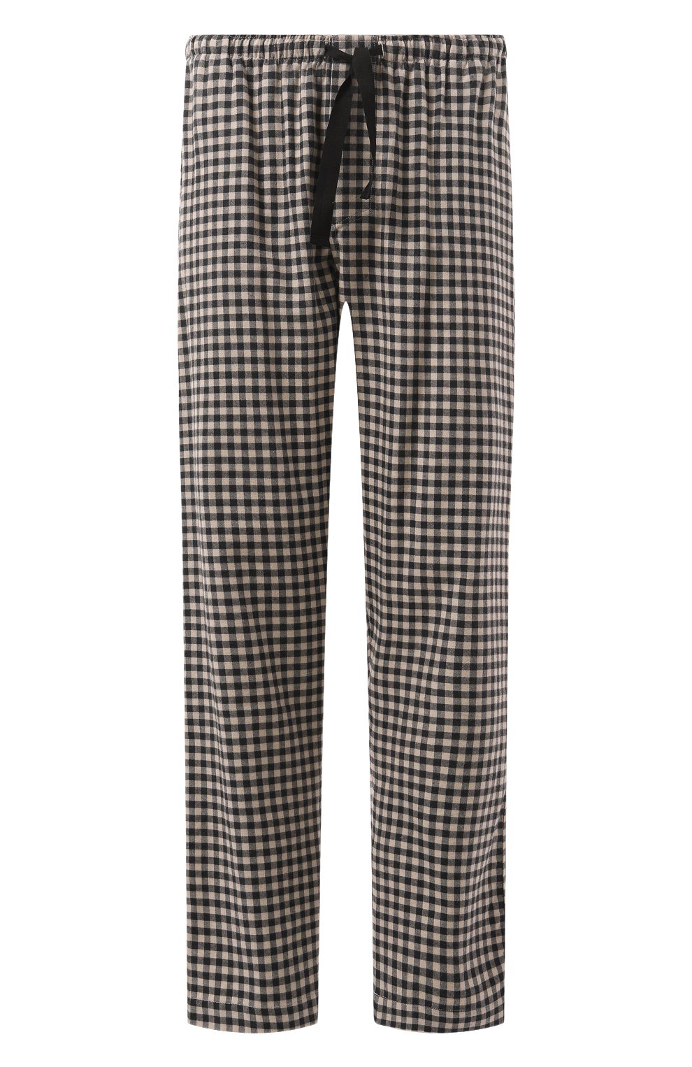 Домашние брюки из хлопка и шерсти ZIMMERLI, арт. 4600-75180, фото 1