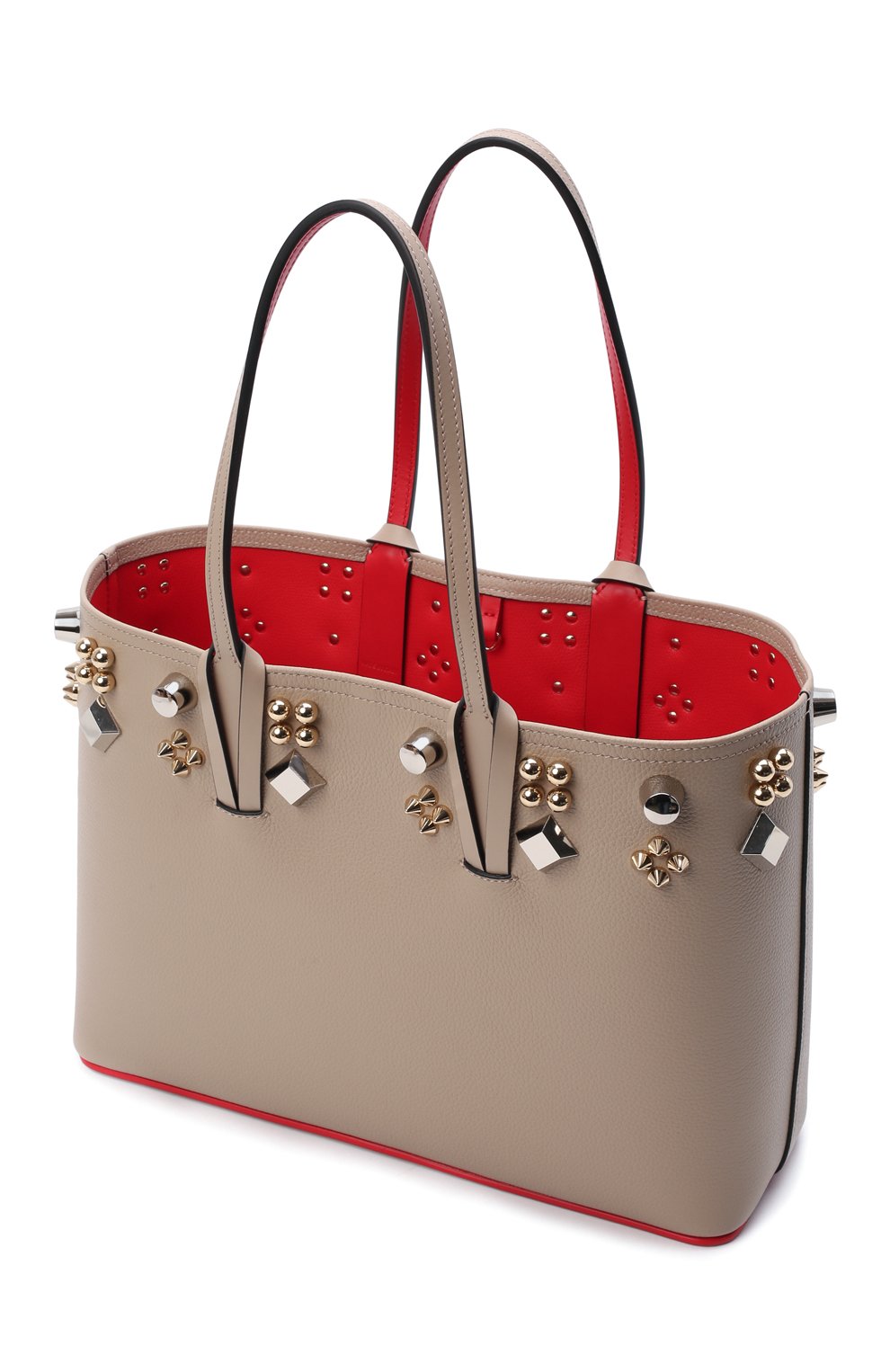 Сумка cabata small CHRISTIAN LOUBOUTIN, арт. 1225048/CABATA SMALL, фото 5