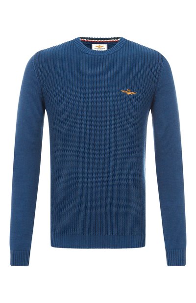 Мужской хлопковый свитер AERONAUTICA MILITARE, арт. MA1571UL00409