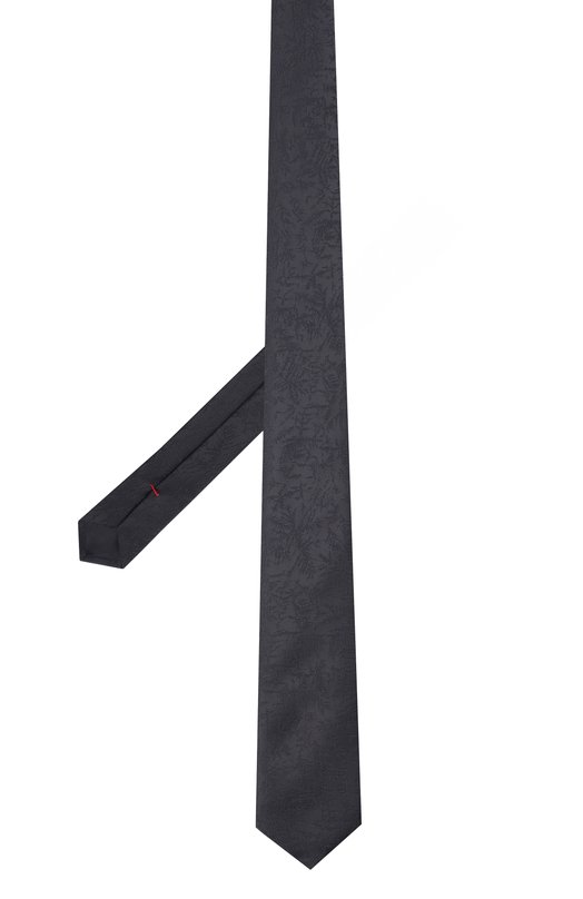 Галстук HUGO 50557317 Чёрный  50557317 Фото 3