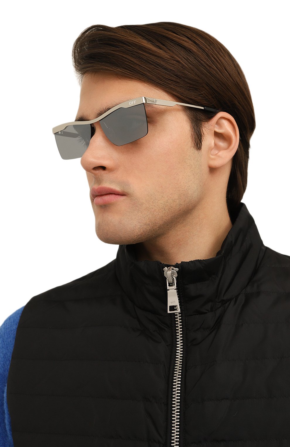 Солнцезащитные очки OFF-WHITE, арт. 0ERI095/7272, фото 3