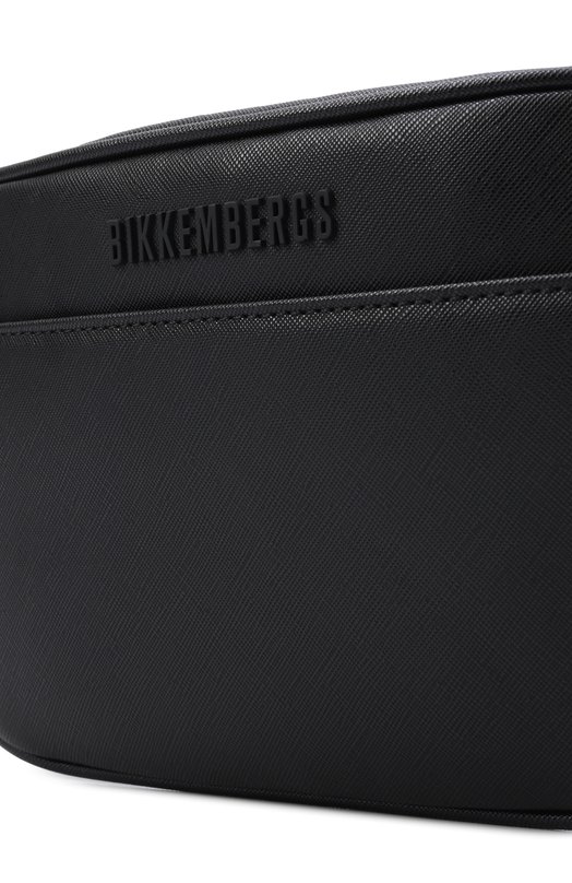 Поясная сумка Grant Dirk Bikkembergs BKB001325P Чёрный  BKB001325P Фото 5