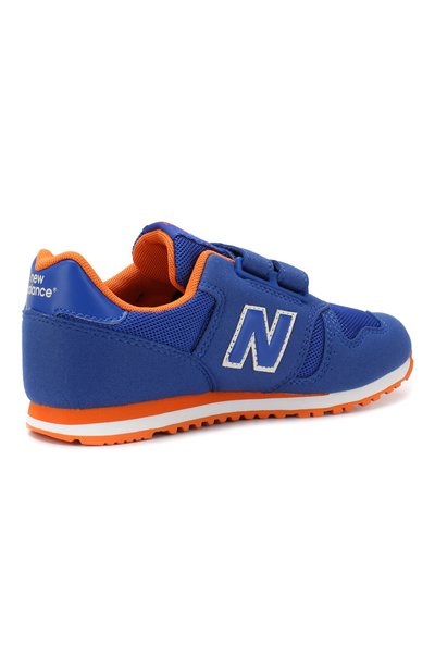 Кроссовки 373 с застежками велькро NEW BALANCE, арт. YV373BO/M, фото 3