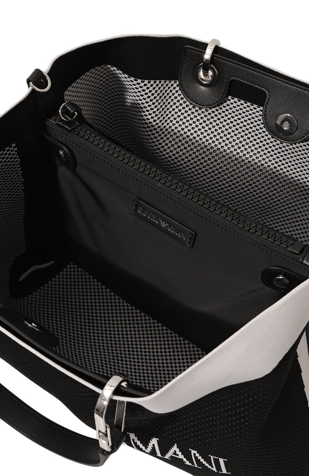 Сумка-шопер EMPORIO ARMANI, арт. Y3D165/YVX5E, фото 5