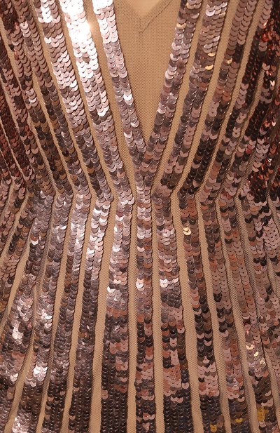 Платье с отделкой пайетками BLUGIRL, арт. RF2223/J6558, фото 5