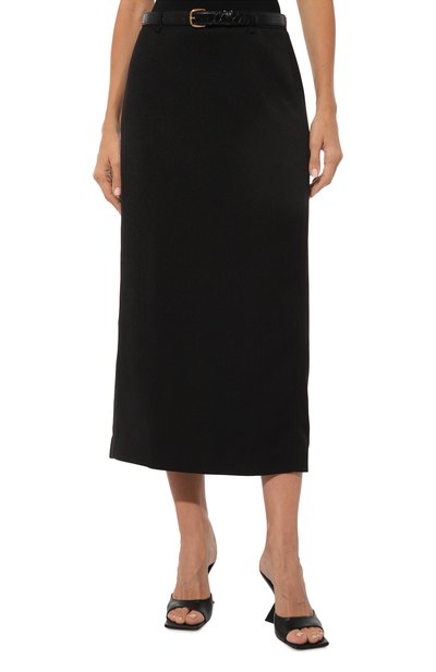 Юбка LE17SEPTEMBRE, арт. LS2479SK001EBK, фото 3