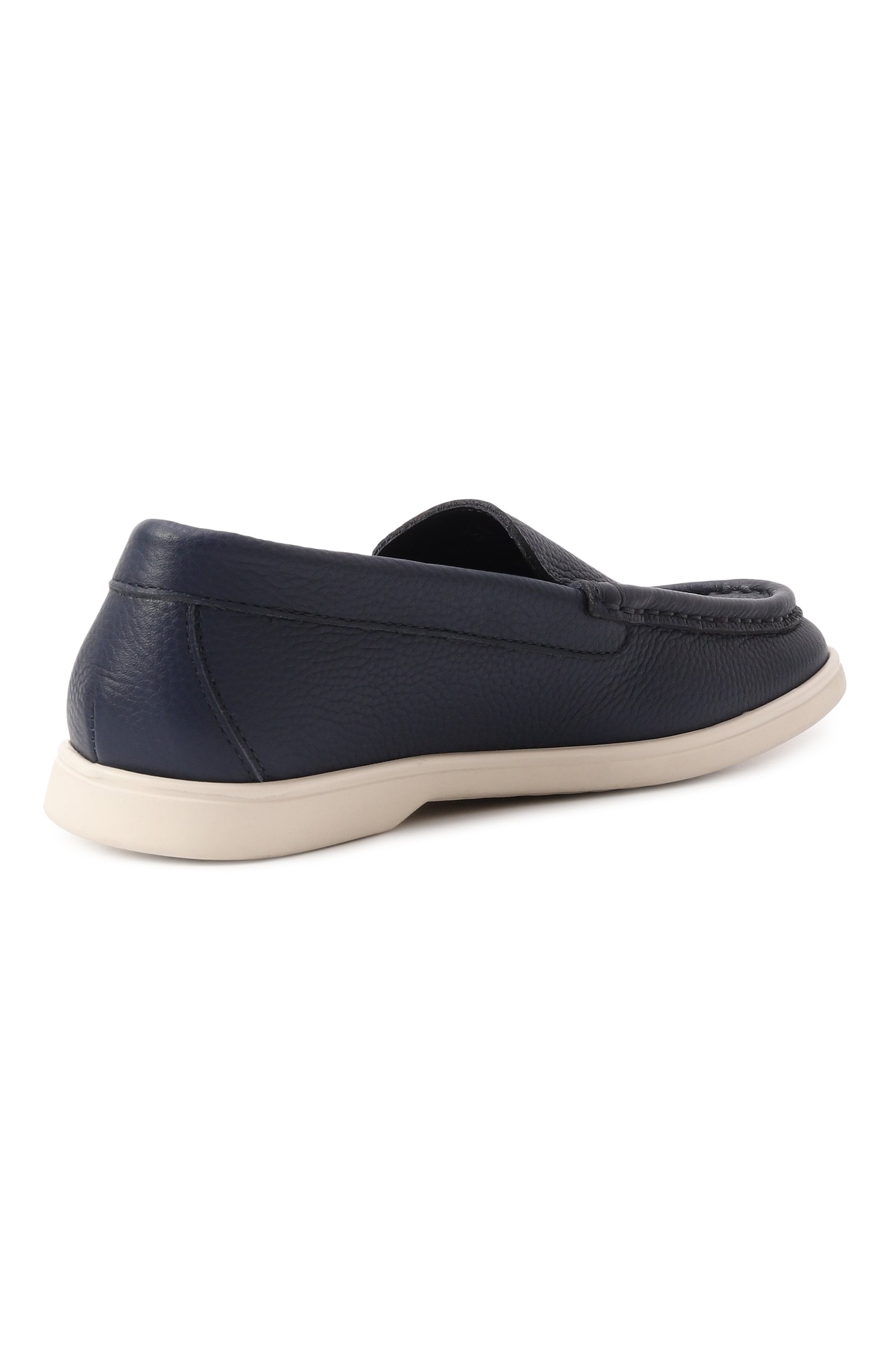 Кожаные лоферы STEFANO RICCI JUNIOR, арт. YG01_G8152/MR, фото 3