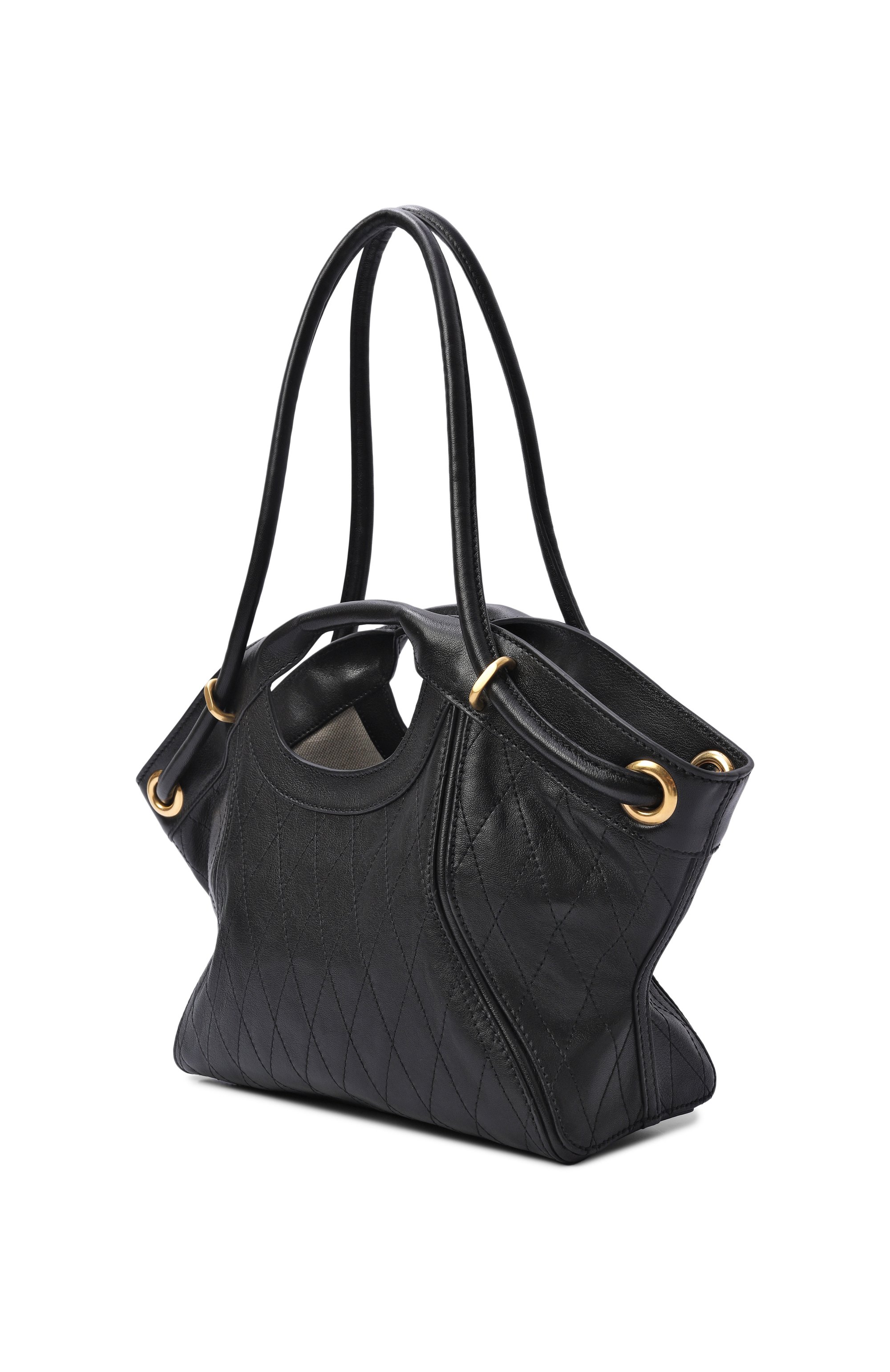 Сумка-тоут tote BALMAIN, арт. HN1FD076/LSP6, фото 4