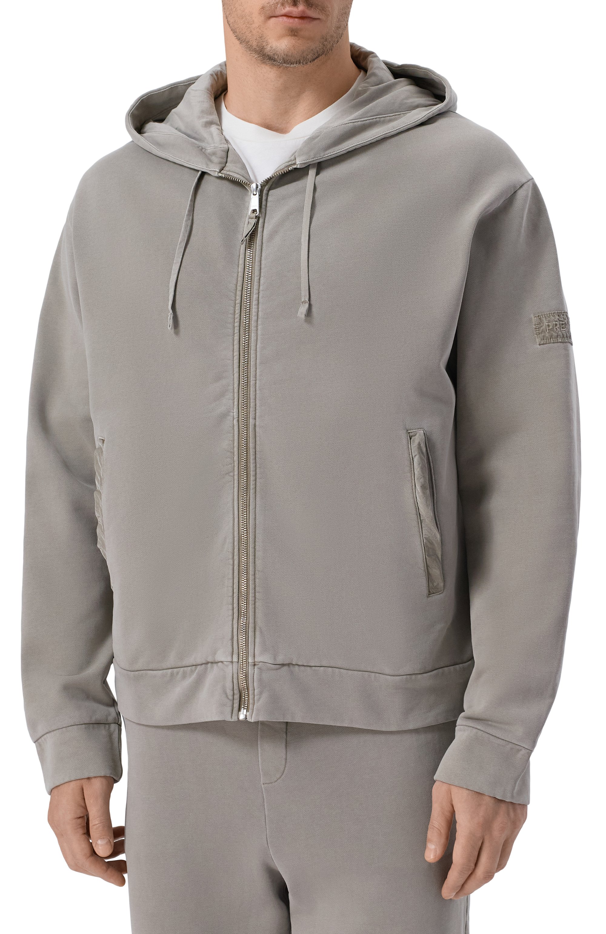 Хлопковая толстовка PREMIATA, арт. PA1034MD, фото 3