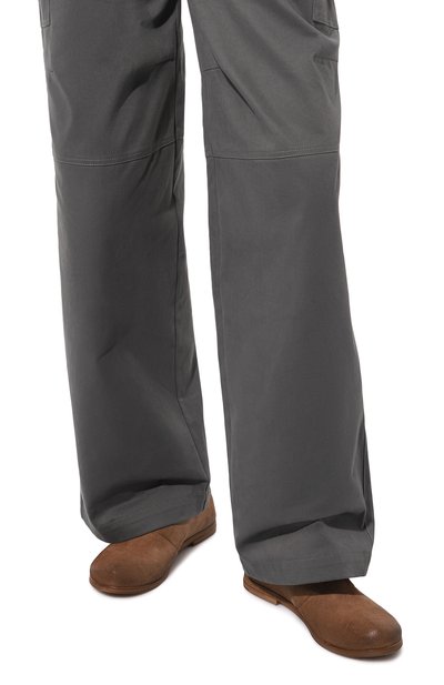 Кожаные ботинки MARSELL, арт. MW1731/186, фото 3