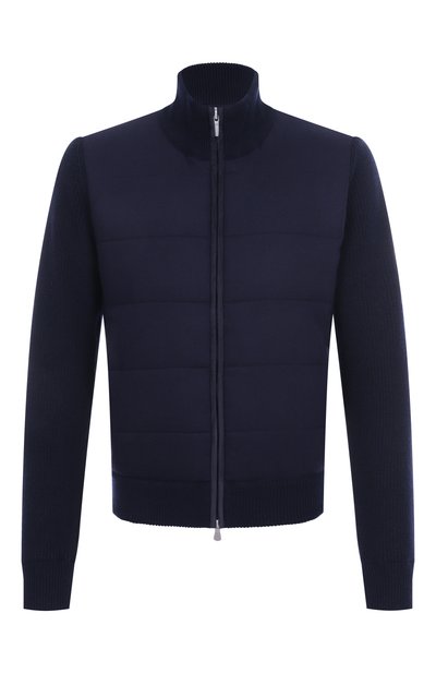 Мужской шерстяной кардиган GRAN SASSO, арт. 23145/25019