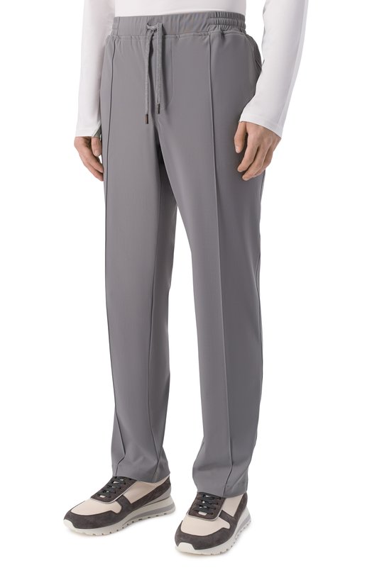 Брюки Capobianco 20M708.FC00. Серый  20M708.FC00. Фото 3