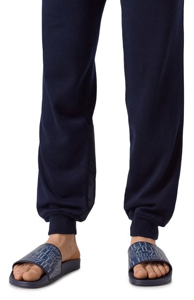 Шлепанцы ZILLI, арт. H1150GM4001VZAC04, фото 3