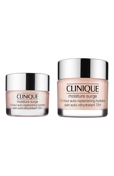 Мужского набор moisture surge home &amp; away kit (75+30ml) CLINIQUE, арт. V0KJ-01