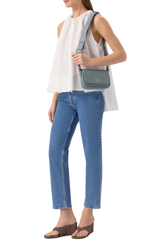 Сумка Emporio Armani EW000538/AF12036 Голубой  EW000538/AF12036 Фото 3