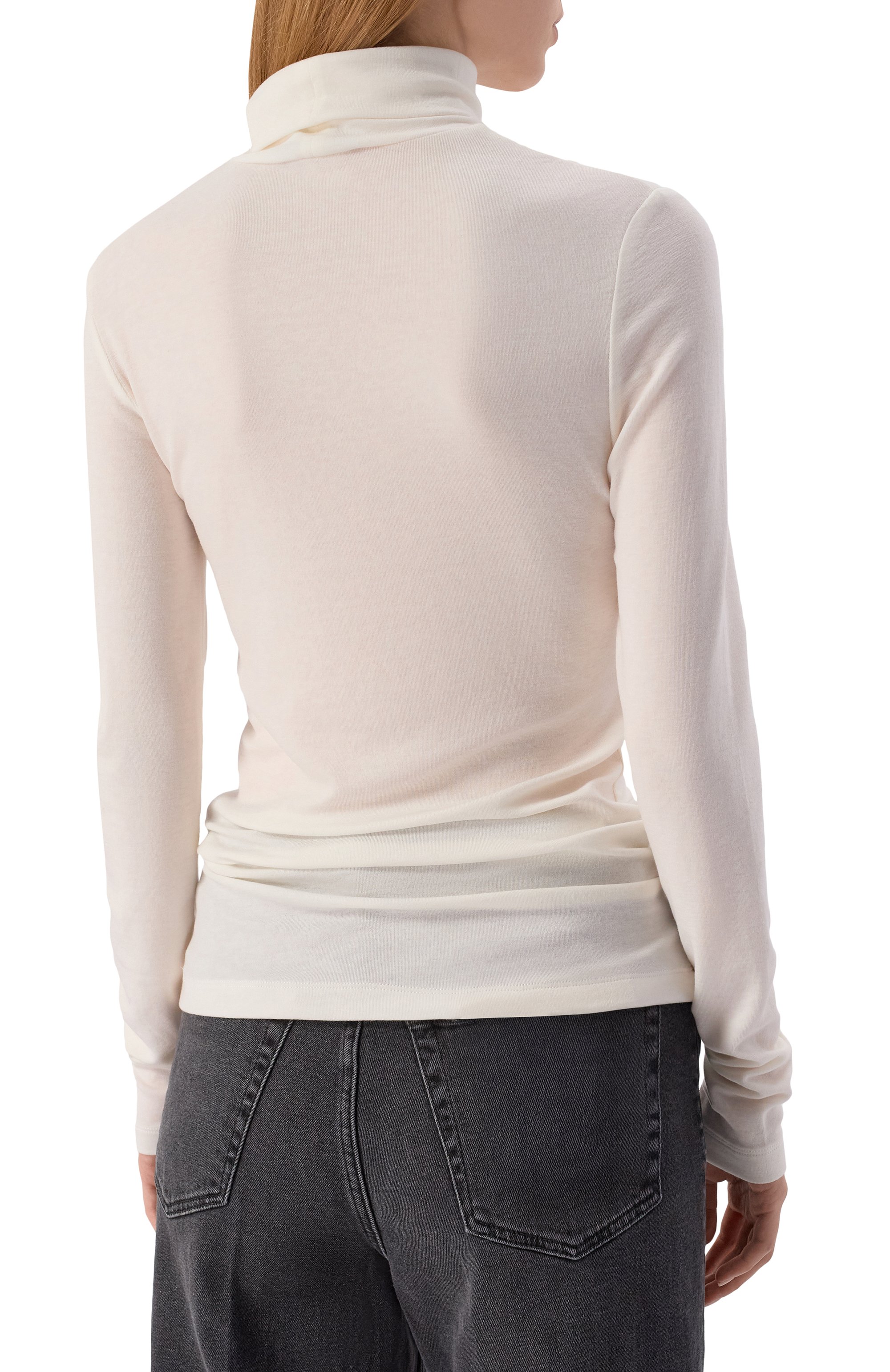 Водолазка LESYANEBO, арт. LN04H-010_CHI, фото 4