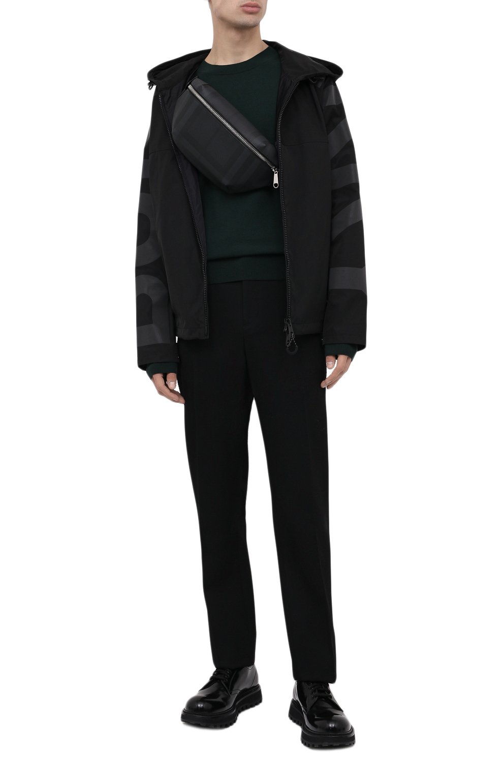 Поясная сумка BURBERRY, арт. 8014237, фото 3