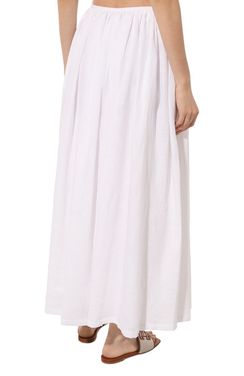 Льняная юбка SASHAVERSE, арт. SK022/Linen/9102.100/SS24, фото 4