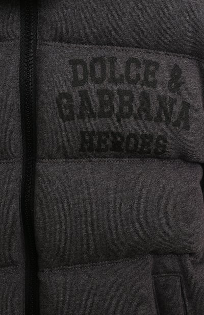 Пуховик DOLCE & GABBANA, арт. L4JB7G/G7N5N_SET, фото 3