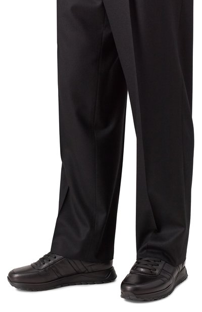 �Кожаные кроссовки horizon FABI, арт. FU1407/FRIDA, фото 3