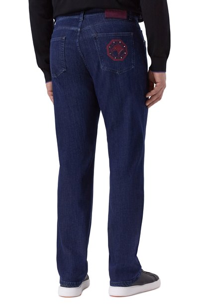 Джинсы STEFANO RICCI, арт. MFT54B1260/RT19BL, фото 4