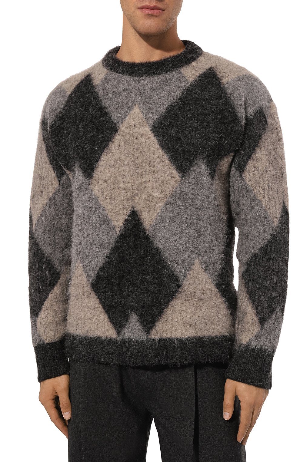 Шерстяной свитер LANEUS, арт. F4LAMAJP146, фото 3