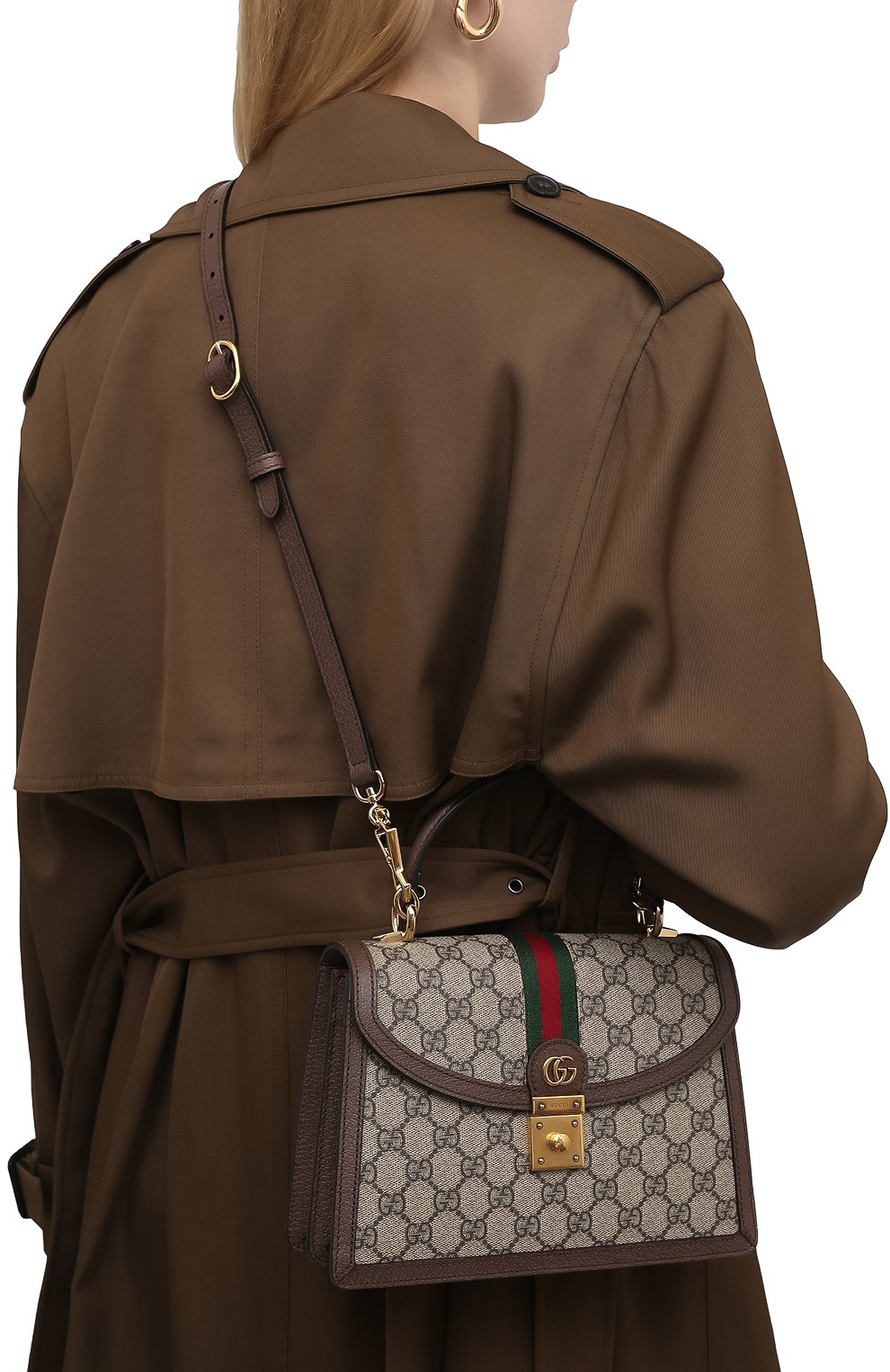 Сумка ophidia GUCCI, арт. 651055/96IWX, фото 6