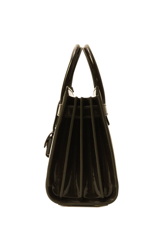 Сумка  Sac De Jour nano Saint Laurent 398711/AAD16 Зелёный  398711/AAD16 Фото 4