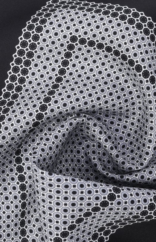 Комплект из галстука и платка Stefano Ricci DH/59102 Серый  DH/59102 Фото 6