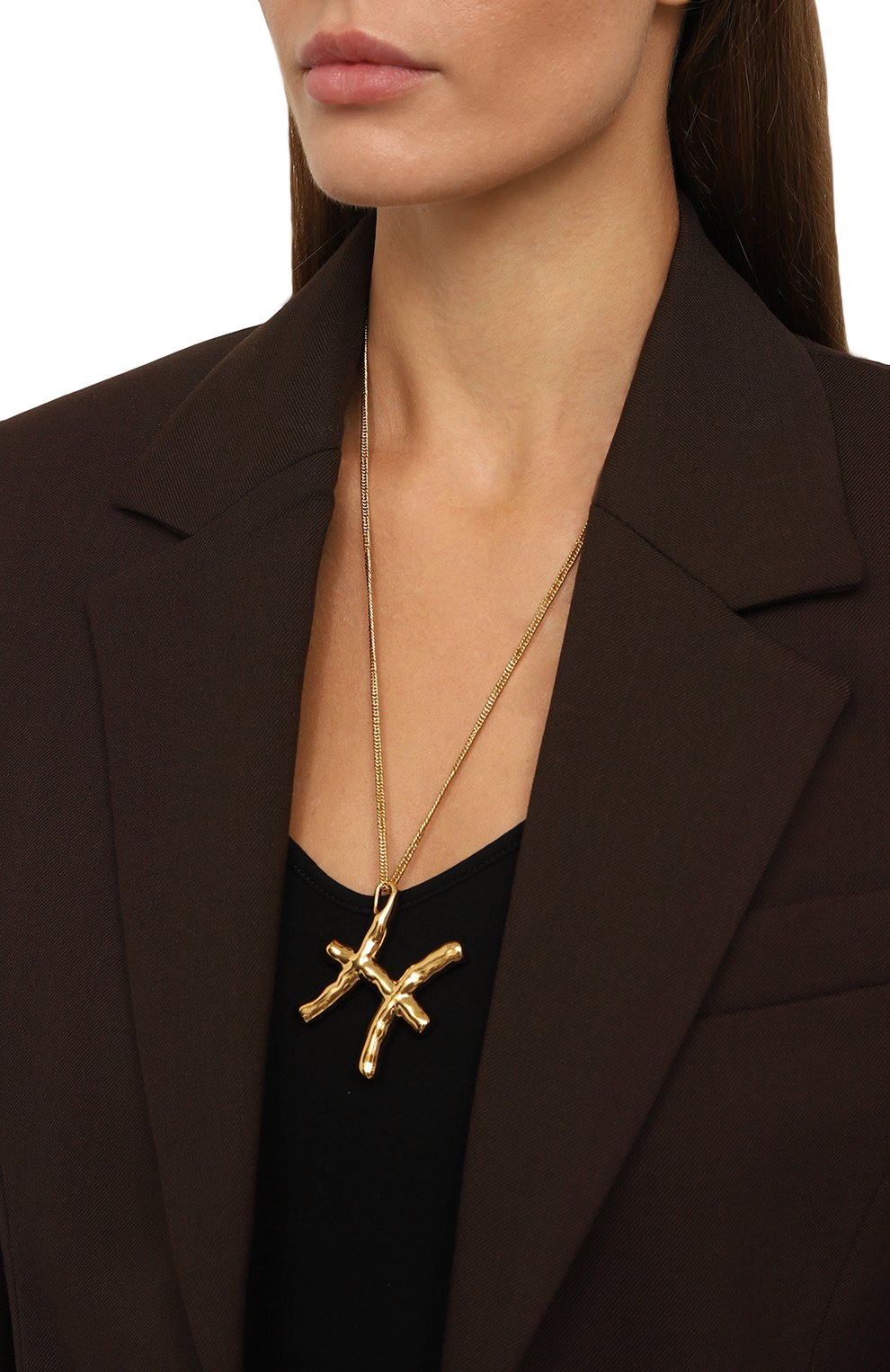 Подвеска на цепочке JIL SANDER, арт. J11UU0023 J12015, фото 2