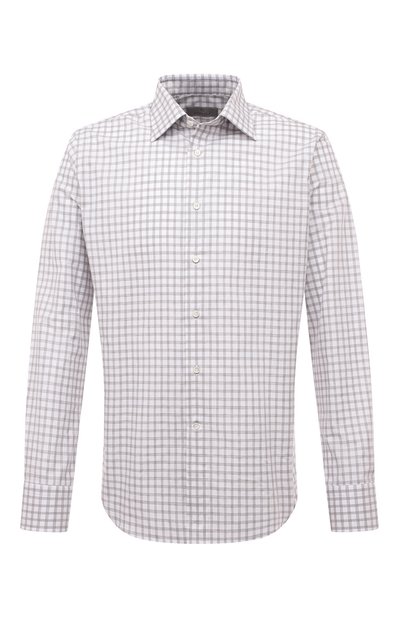 Хлопковая сорочка CANALI, арт. 705/GD02915, фото 1