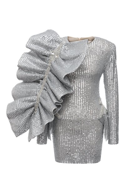 Женское платье с пайетками LOULOU, арт. 5612